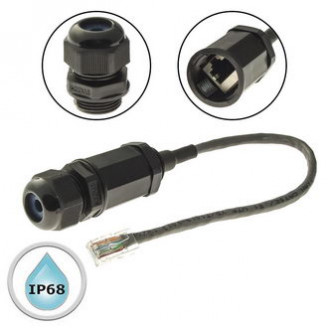 RJ45M20L25-6A RJ45M20L25-6A