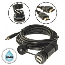 M25HDMIZ1 -2.0G-1.5M M25HDMIZ1 -2.0G-1.5M