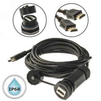 M25HDMIZ1-2.0G-2M M25HDMIZ1-2.0G-2M