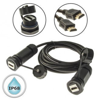 M25HDMIZ2-2.0G-3M M25HDMIZ2-2.0G-3M