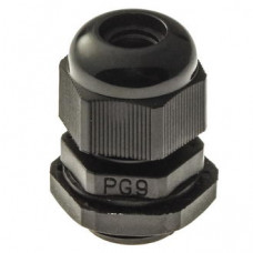 PG 9 (IP 54) Черный PG 9 (IP 54) Черный