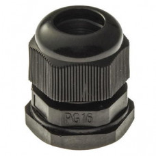 PG16 (IP 54) Черный PG16 (IP 54) Черный
