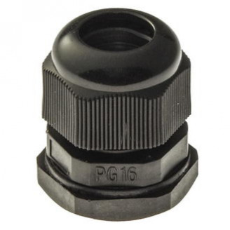 PG16 (IP 54) Черный PG16 (IP 54) Черный