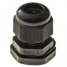 PG13.5 (IP 54) Черный PG13.5 (IP 54) Черный
