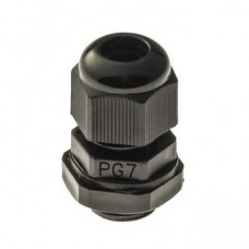 PG 7 (IP 54) Черный PG 7 (IP 54) Черный