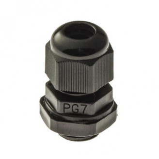 PG 7 (IP 54) Черный PG 7 (IP 54) Черный