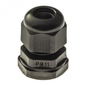 PG11 (IP 54) Черный PG11 (IP 54) Черный