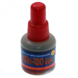 Флюс ЛТИ-120 Lux 25мл Флюс ЛТИ-120 Lux 25мл
