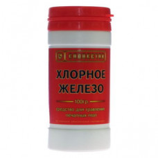 Хлорное железо 100г