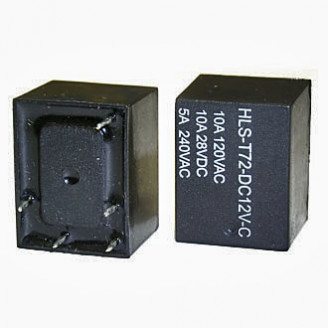 T72 12VDC (843) 10A T72 12VDC (843) 10A
