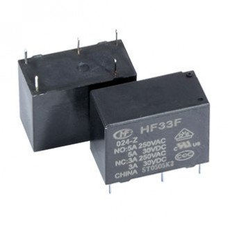 HF33F/024-ZS3 HF33F/024-ZS3