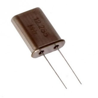 HC49U-2.4576MHZ-20PF HC49U-2.4576MHZ-20PF