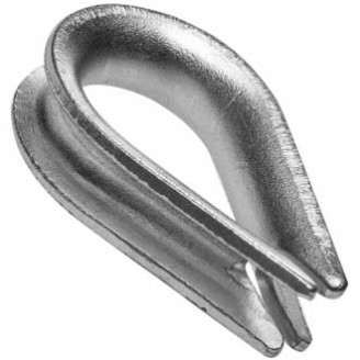 Коуш DIN 6899 d 3 Коуш DIN 6899 d 3