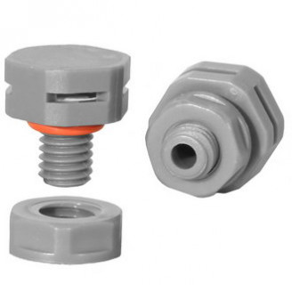 M8X1.25 PA66 GREY M8X1.25 PA66 GREY