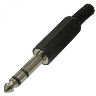 SZC-0053 stereo 6.35 mm SZC-0053 stereo 6.35 mm