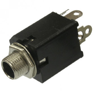 SZC-0079 / stereo 6.35 mm SZC-0079 / stereo 6.35 mm