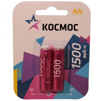 Космос R6 NI-MH (1500mah) Космос R6 NI-MH (1500mah)
