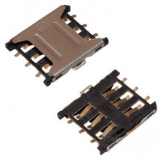 Nano SIM 6pin 1.35H Nano SIM 6pin 1.35H