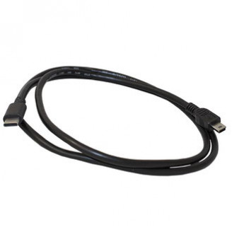 USB2.0 miniB(m)-USB Type-C(m)B1m USB2.0 miniB(m)-USB Type-C(m)B1m