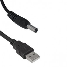 USB2.0 A(m)-DC2.1x5.5mm 1.5m USB2.0 A(m)-DC2.1x5.5mm 1.5m
