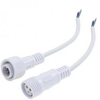 3pin WP*3 L=40 D=19mm 3*0.3mm2 3pin WP*3 L=40 D=19mm 3*0.3mm2