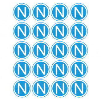 "N" d=20