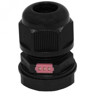 MG20 (6-12) vent black