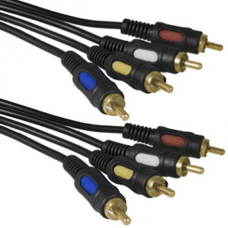 4 RCA - 4 RCA G 5m 4 RCA - 4 RCA G 5m