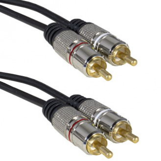2 RCA - 2 RCA GM 1.5m 2 RCA - 2 RCA GM 1.5m