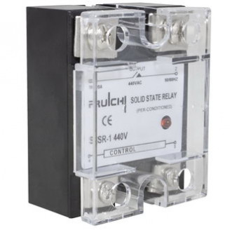 SSR-1 440V 40A (R)D1 (4-16v) SSR-1 440V 40A (R)D1 (4-16v)