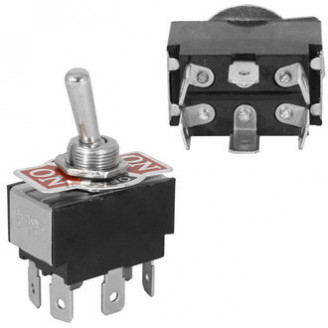 KN3(B)-203P on-off-on KN3(B)-203P on-off-on