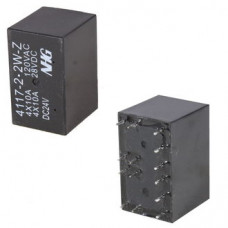 4117-2-2W-Z-10A-24VDC-1.0 4117-2-2W-Z-10A-24VDC-1.0