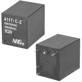 4117-C-Z-10A-24VDC-1.0 4117-C-Z-10A-24VDC-1.0