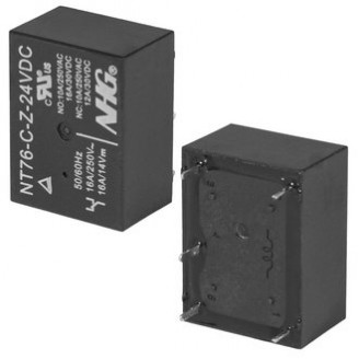 NT76-C-Z-DC24V-0.45W NT76-C-Z-DC24V-0.45W