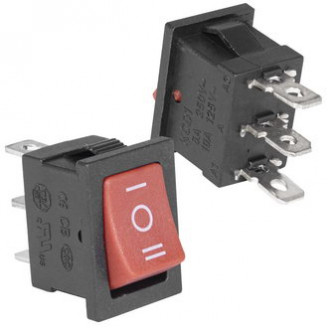 KCD1-103-C6-R/3P on-off-on KCD1-103-C6-R/3P on-off-on