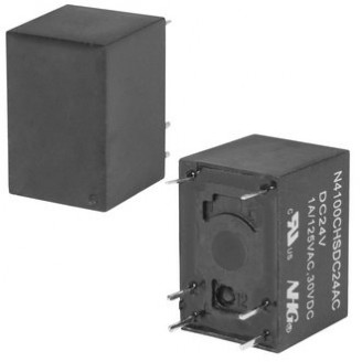 4100-C-H-S-DC24V-A (0.2W) 4100-C-H-S-DC24V-A (0.2W)