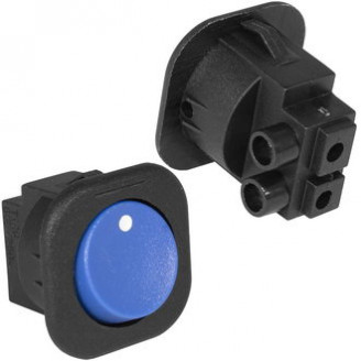 RS-101-7C on-off синий RS-101-7C on-off синий