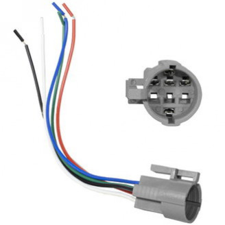 LAS2 connector LAS2 connector