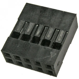 BLD 2x05 (BLD-10) + Terminal BLD 2x05 (BLD-10) + Terminal