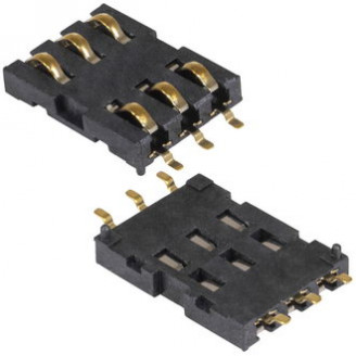 MUP-C725 6pin MUP-C725 6pin