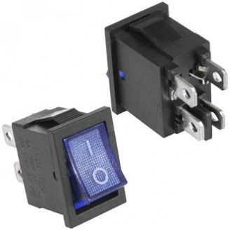 KCD1-201N-4-C3-BL/4P on-off KCD1-201N-4-C3-BL/4P on-off