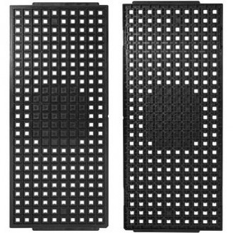 Tray QFP 10*25 (7*7 mm) Tray QFP 10*25 (7*7 mm)