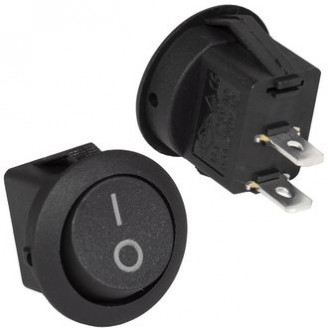 RS-101-8C on-off черный RS-101-8C on-off черный