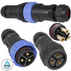 SZC-450-3P IP68 (250V 52A) SZC-450-3P IP68 (250V 52A)