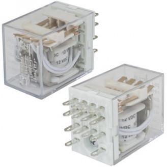 4453(18F)-4 (HH54P) 12VDC 5A 4453(18F)-4 (HH54P) 12VDC 5A