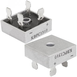 KBPC1510 15A 1000V (BR1510)