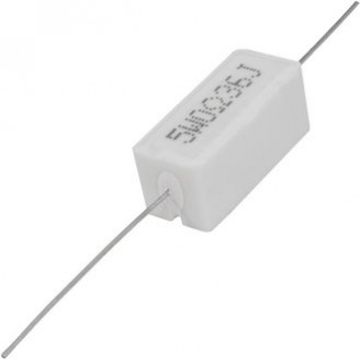 RX27-1 0.36 Ом 5W 5% / SQP5 RX27-1 0.36 Ом 5W 5% / SQP5