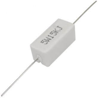 RX27-1 15 кОм 5W 5% / SQP5 RX27-1 15 кОм 5W 5% / SQP5