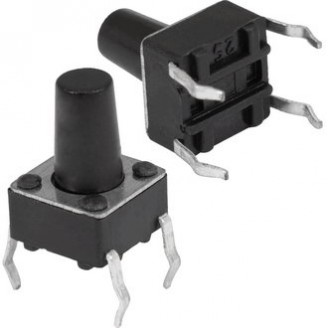 KAN0611-0901B 6x6x9 mm