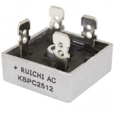 KBPC2512 25A 1200V (BR2512) KBPC2512 25A 1200V (BR2512)